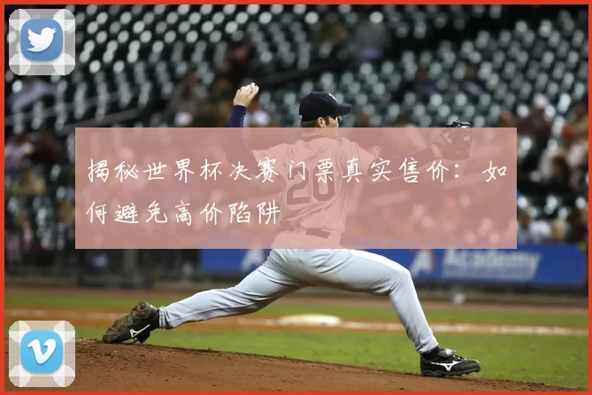 揭秘世界杯决赛门票真实售价：如何避免高价陷阱